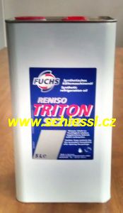 více o produktu - Olej Reniso Triton SEZ32, 5L, Fuchs